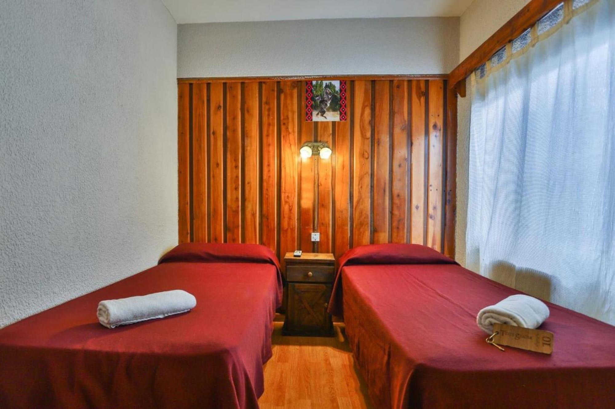 Tierra Gaucha 2 Hotell San Carlos de Bariloche Exteriör bild