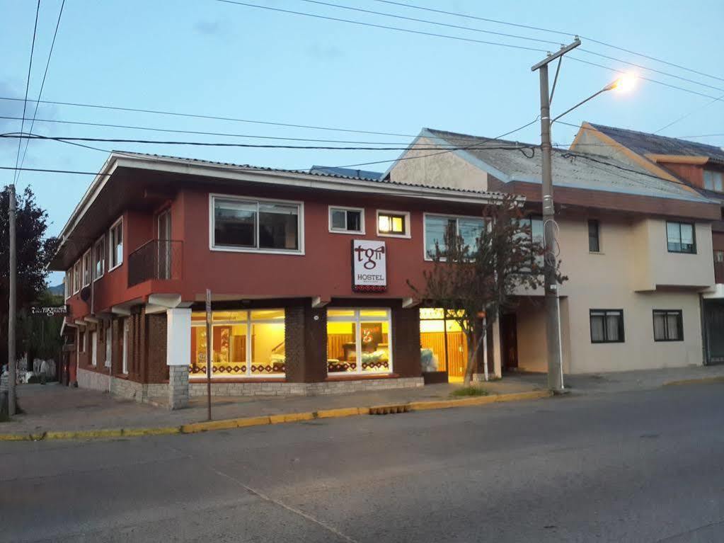 Tierra Gaucha 2 Hotell San Carlos de Bariloche Exteriör bild